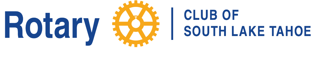 Rotary Club of South Lake Tahoe logo
